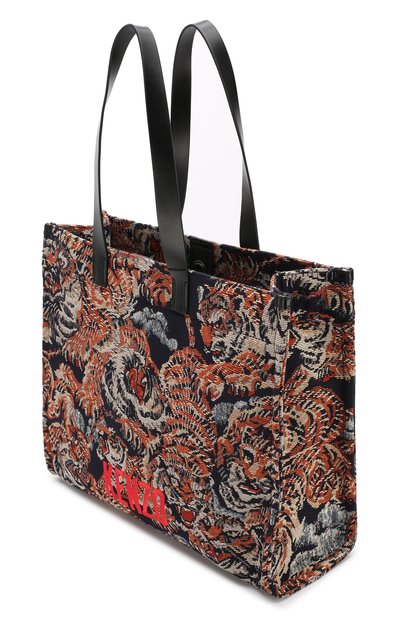 Сумка-тоут jungle KENZO, арт. F962SA510F04, фото 4