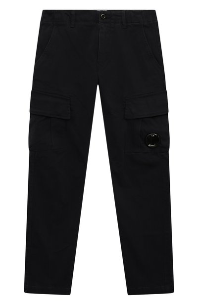 Хлопковые брюки-карго C.P. COMPANY, арт. CMP004/LRC06/10-14