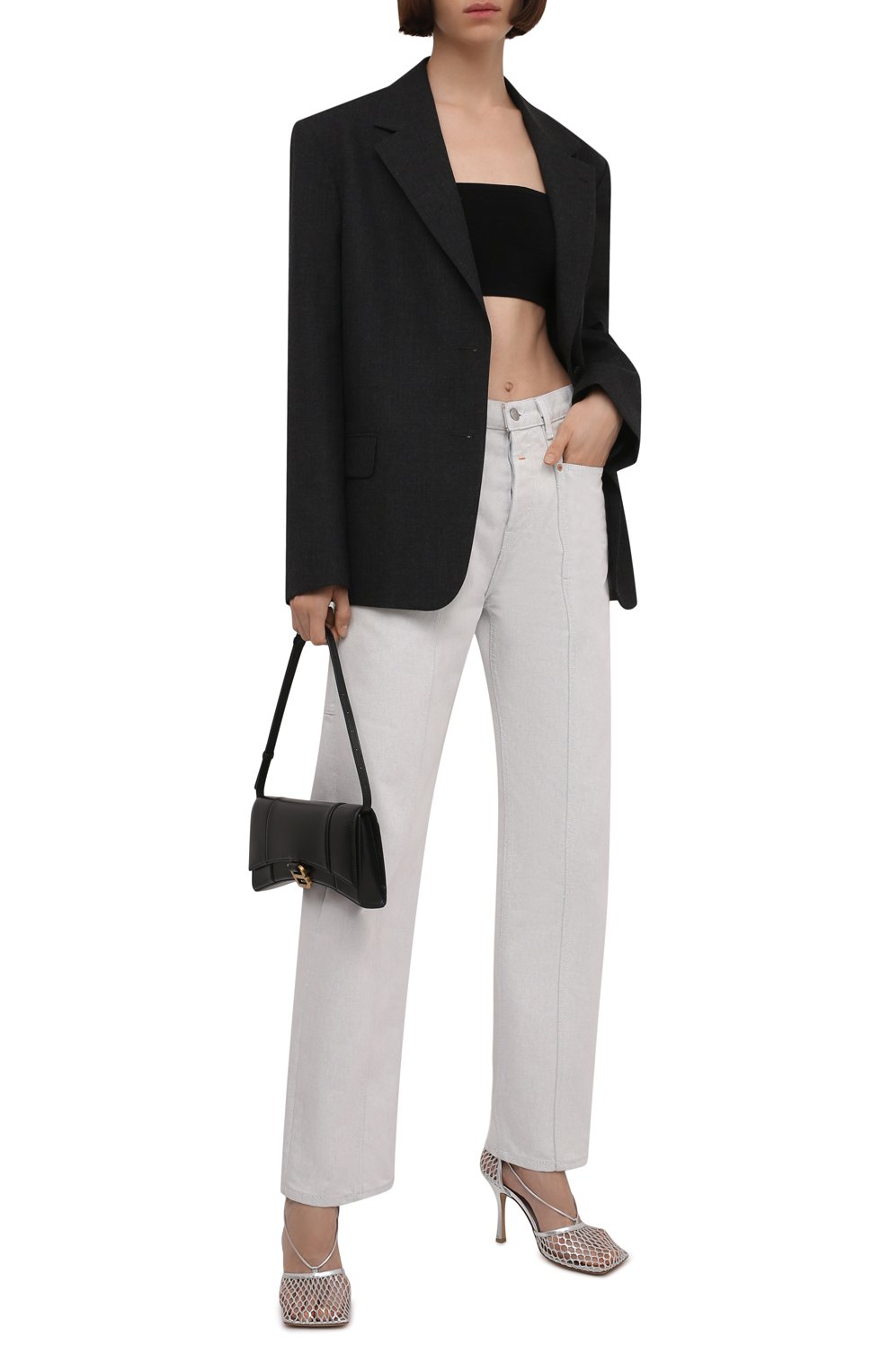 Джинсы HERON PRESTON FOR CALVIN KLEIN, арт. K20K203725, фото 2