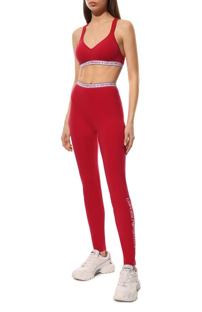 Легинсы EMPORIO ARMANI, арт. 164568/2F227, фото 2