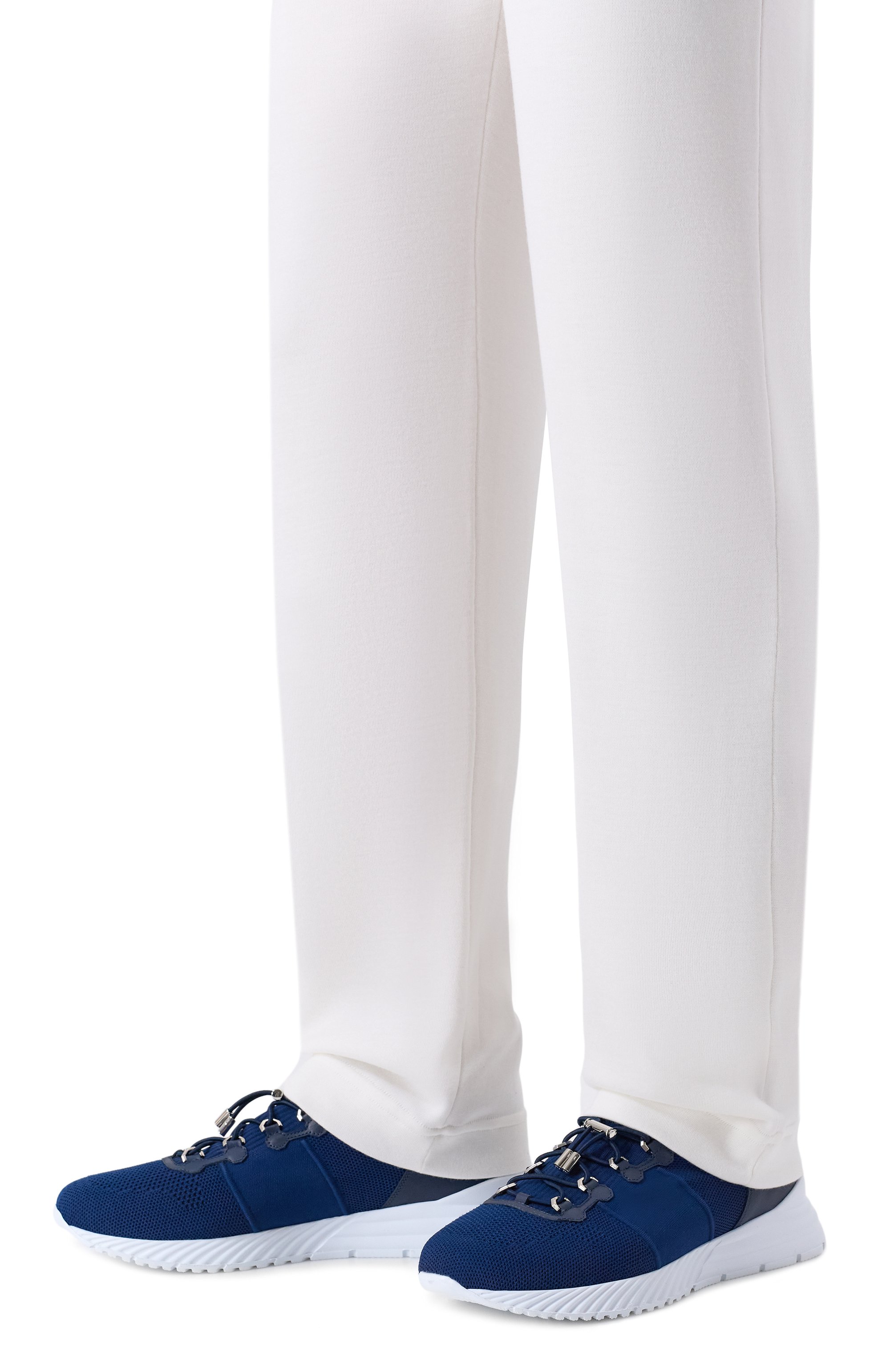 Текстильные кроссовки STEFANO RICCI, арт. UZ689G2427/TSWY, фото 3