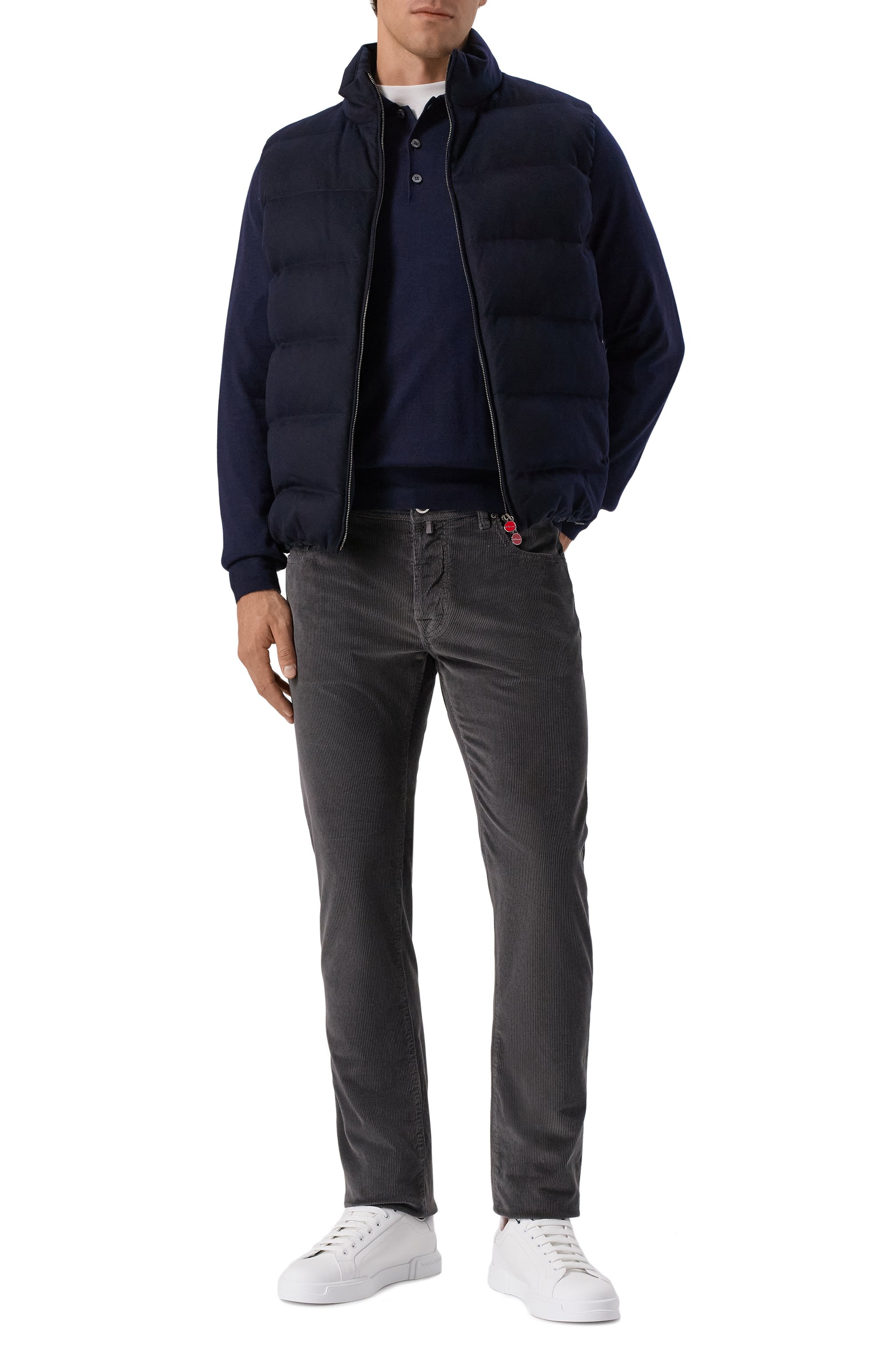 Вельветовые брюки JACOB COHEN, арт. 25I P/JUM_QE004 036 S3653 TR, фото 2