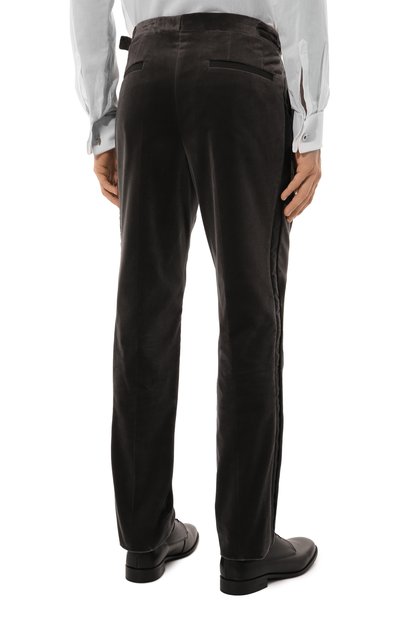 Вельветовые брюки HUGO, арт. 50524910, фото 4