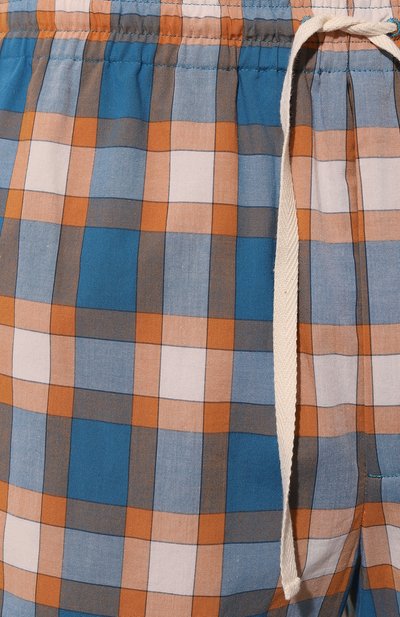 Хлопковые шорты GUCCI разноцветного цвета по цене 90720 руб., арт. 654859 ZAGCV, фото 5 Хлопковые шорты GUCCI, арт. 654859 ZAGCV, фото 5