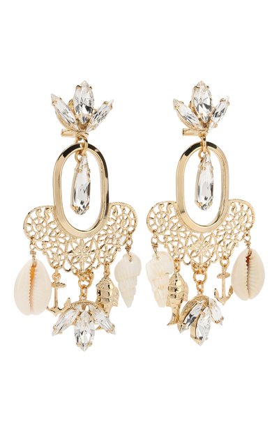 Серьги с подвесками ANTON HEUNIS, арт. SPC3.34, фото 3