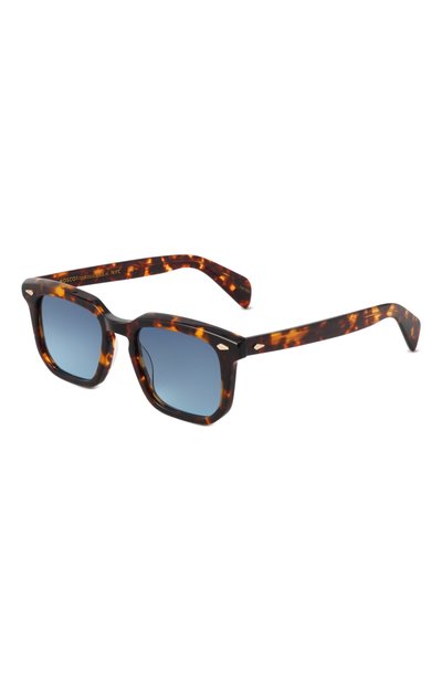 Мужские солнцезащитные очки MOSCOT, арт. ZISSEL SUN CLASSIC HAVANA DENIM BLUE