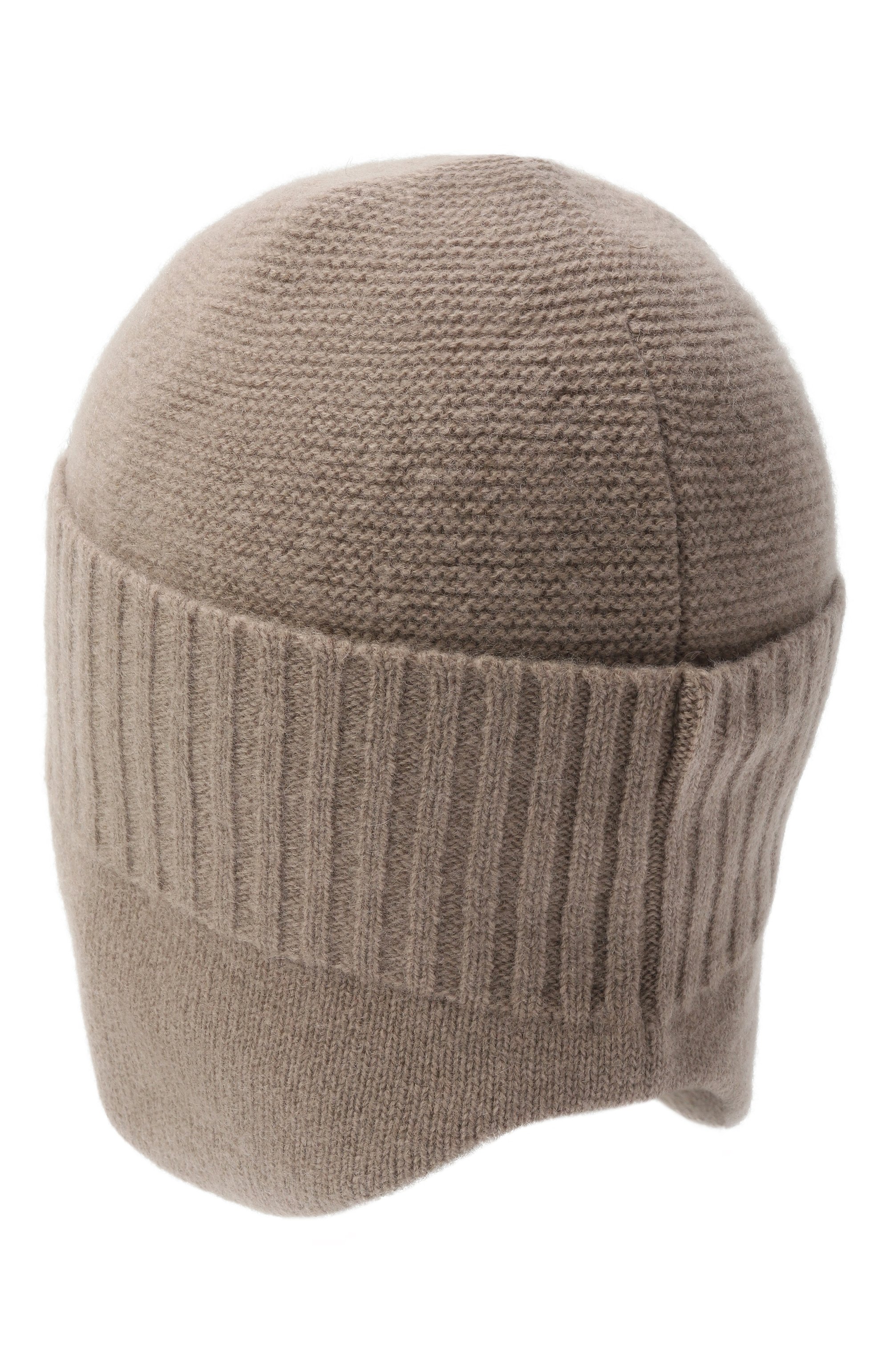 Шапка-ушанка christel из шерсти и кашемира CANOE, арт. 4201892, фото 2