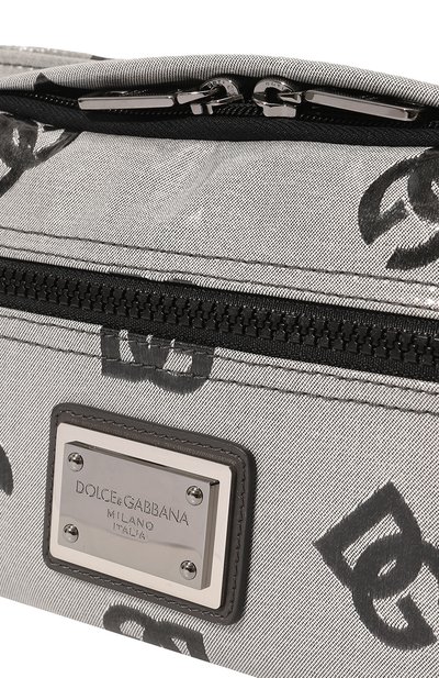 Текстильная поясная сумка DOLCE & GABBANA, арт. BM2218/AG185, фото 3
