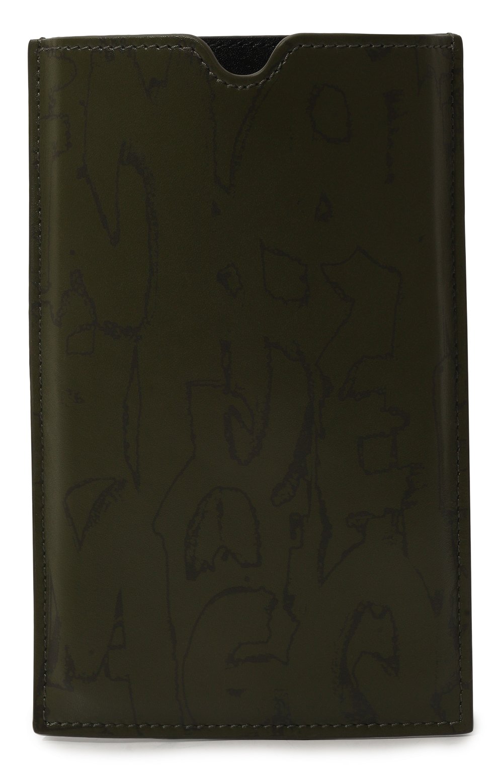 Кожаный футляр для телефона ALEXANDER MCQUEEN, арт. 775289/1AAQ4, фото 1