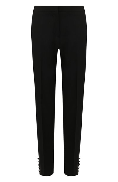 Женские шерстяные брюки BURBERRY, арт. 8024272