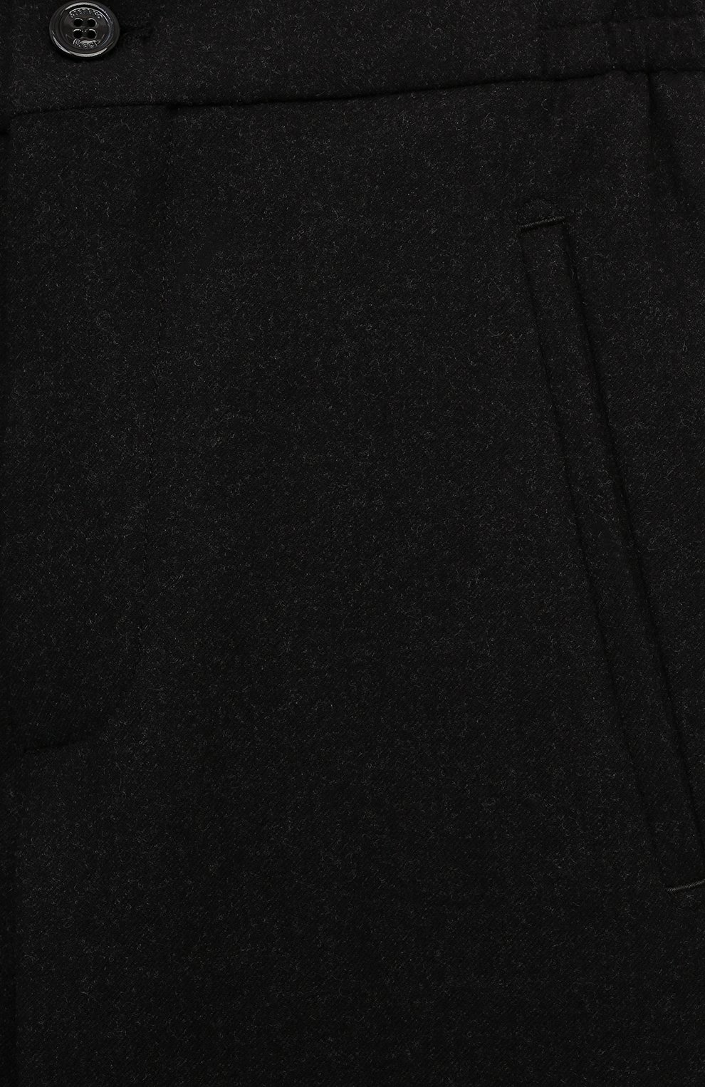 Шерстяные брюки STEFANO RICCI JUNIOR, арт. Y1T4300100/W0013R, фото 3