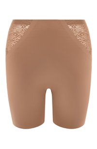 Темно-бежевый