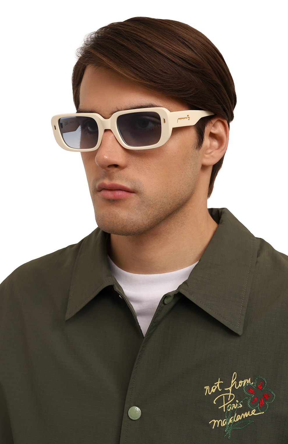 Солнцезащитные очки GAST, арт. VIDA EGGSHELL IDA03, фото 3