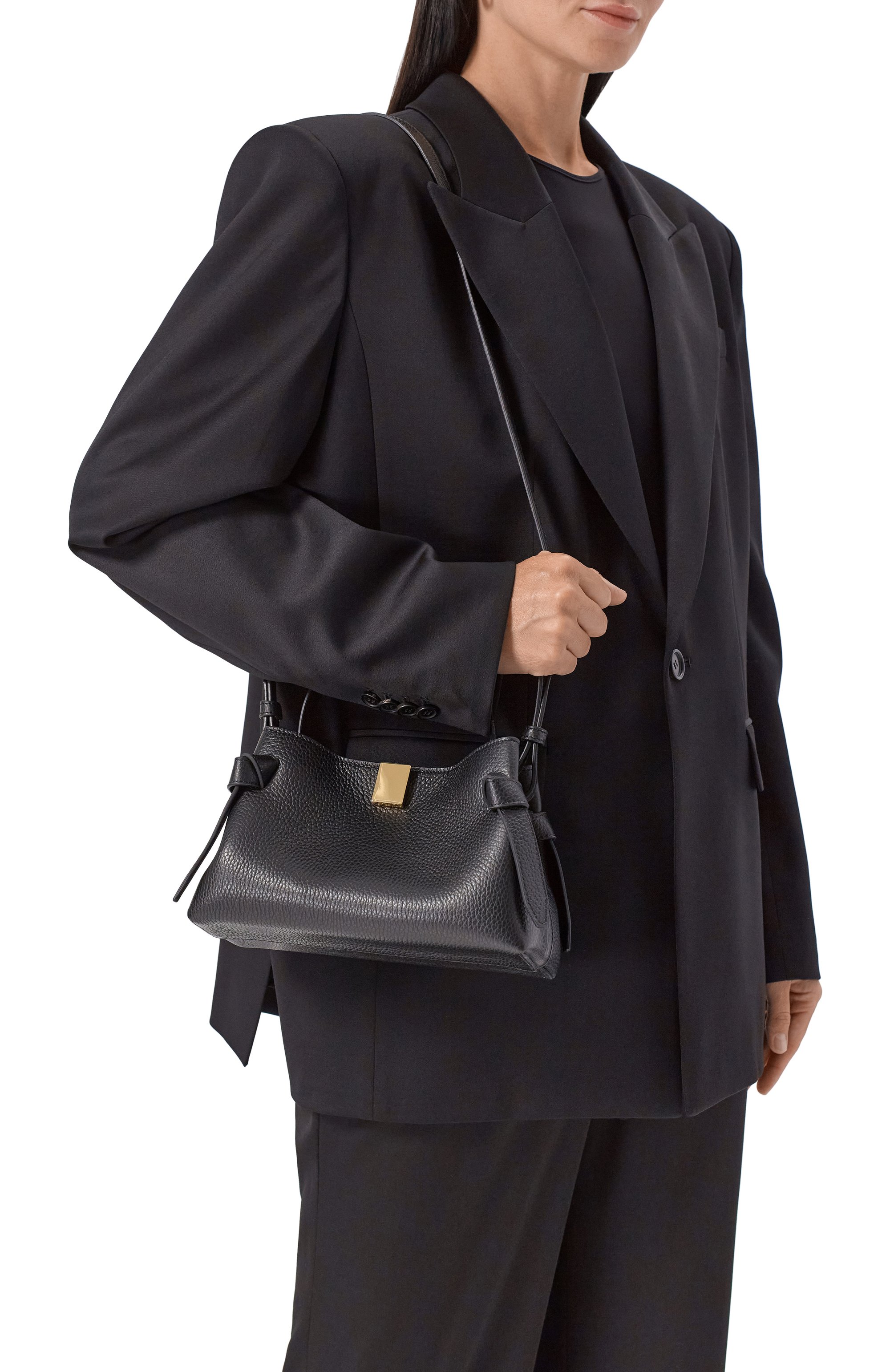 Сумка gyoza mini YUZEFI, арт. YUZC0-HB-MGZ-L034, фото 2