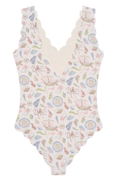 Двусторонний слитный купальник MARYSIA BUMBY, арт. B0060, фото 2