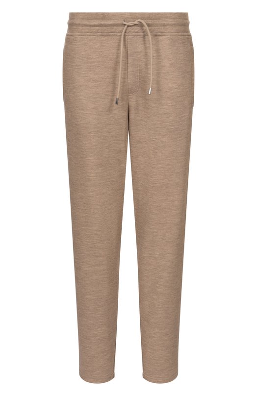 Кашемировые брюки Zilli JSP304M0313V00000 Бежевый JSP304M0313V00000
