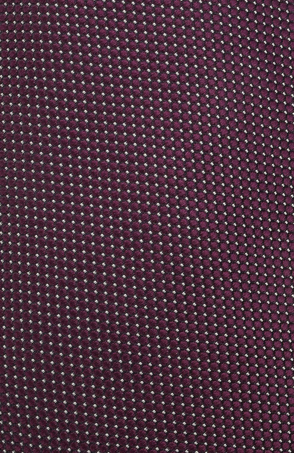 Шелковый галстук CORNELIANI, арт. 87U390-1120305/00, фото 3