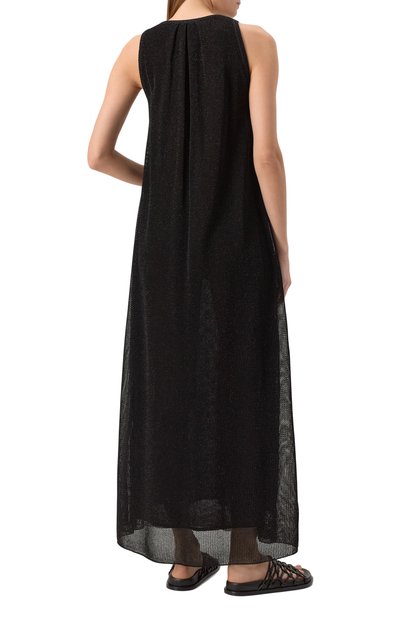 Платье из вискозы FREEAGE, арт. S25.DR103.7009.900, фото 4