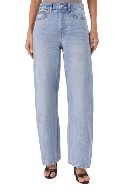 Джинсы ALEXANDER WANG, арт. 4DC3254820, фото 3