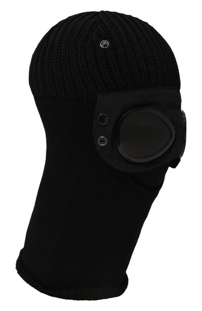 Мужская шерстяная балаклава C.P. COMPANY, арт. 17CMAC301A005509A