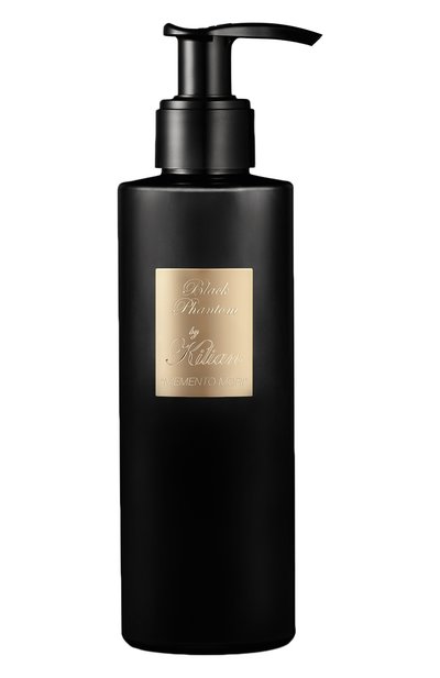 Женского сменный блок лосьона для тела black phantom (200ml) KILIAN PARIS, арт. 3700550213338