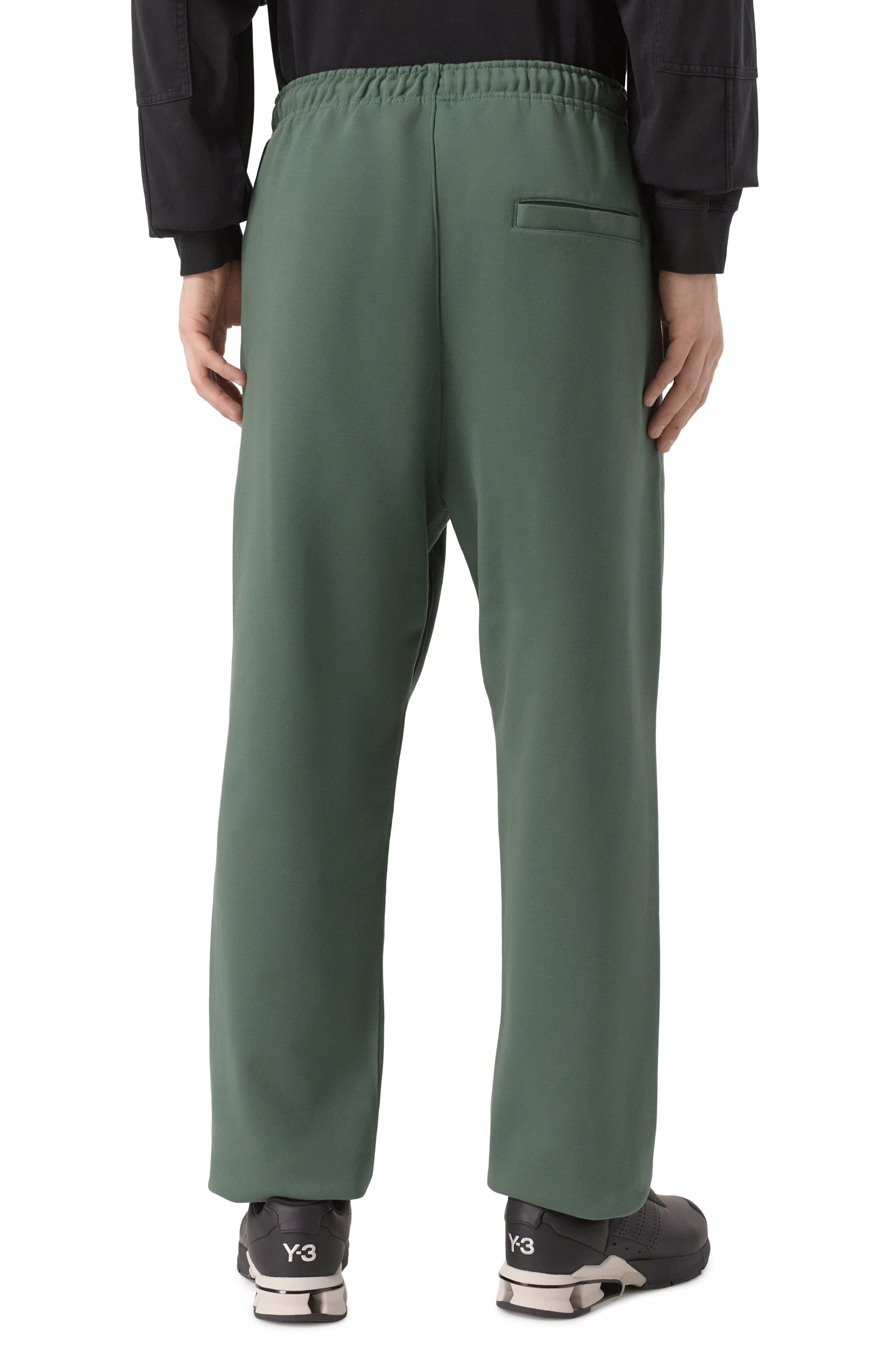 Хлопковые джоггеры Y-3, арт. JM7866, фото 4