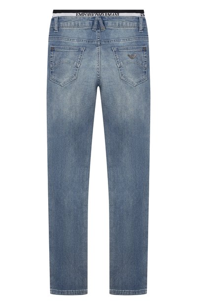 Джинсы EMPORIO ARMANI, арт. 3H4J17/4DFNZ, фото 2