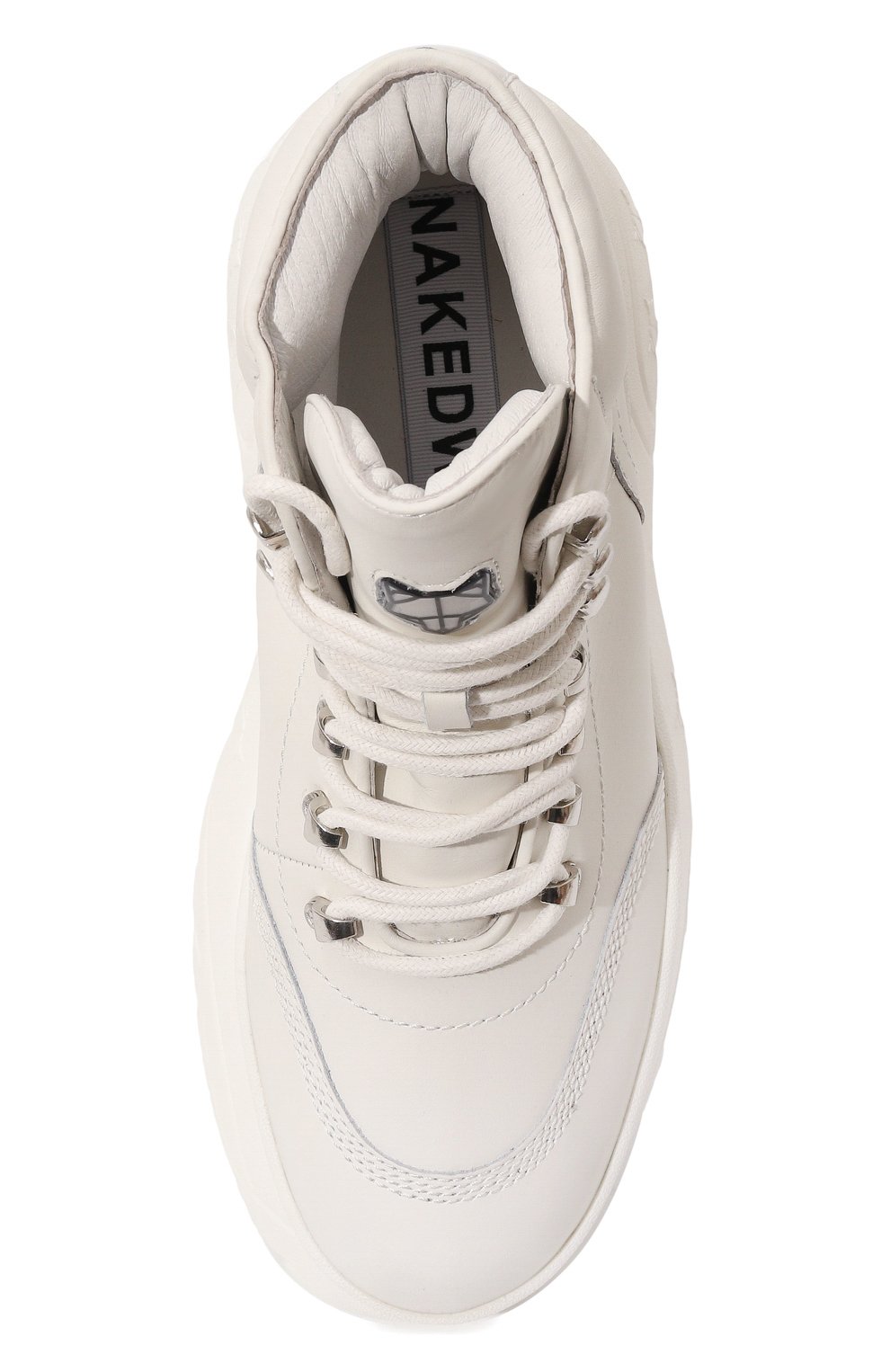 Кожаные ботинки spike NAKED WOLFE, арт. SPIKE, фото 6