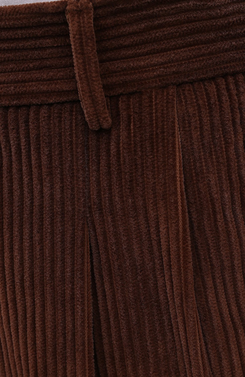 Вельветовые брюки GUCCI, арт. 643877/Z8AM8, фото 5