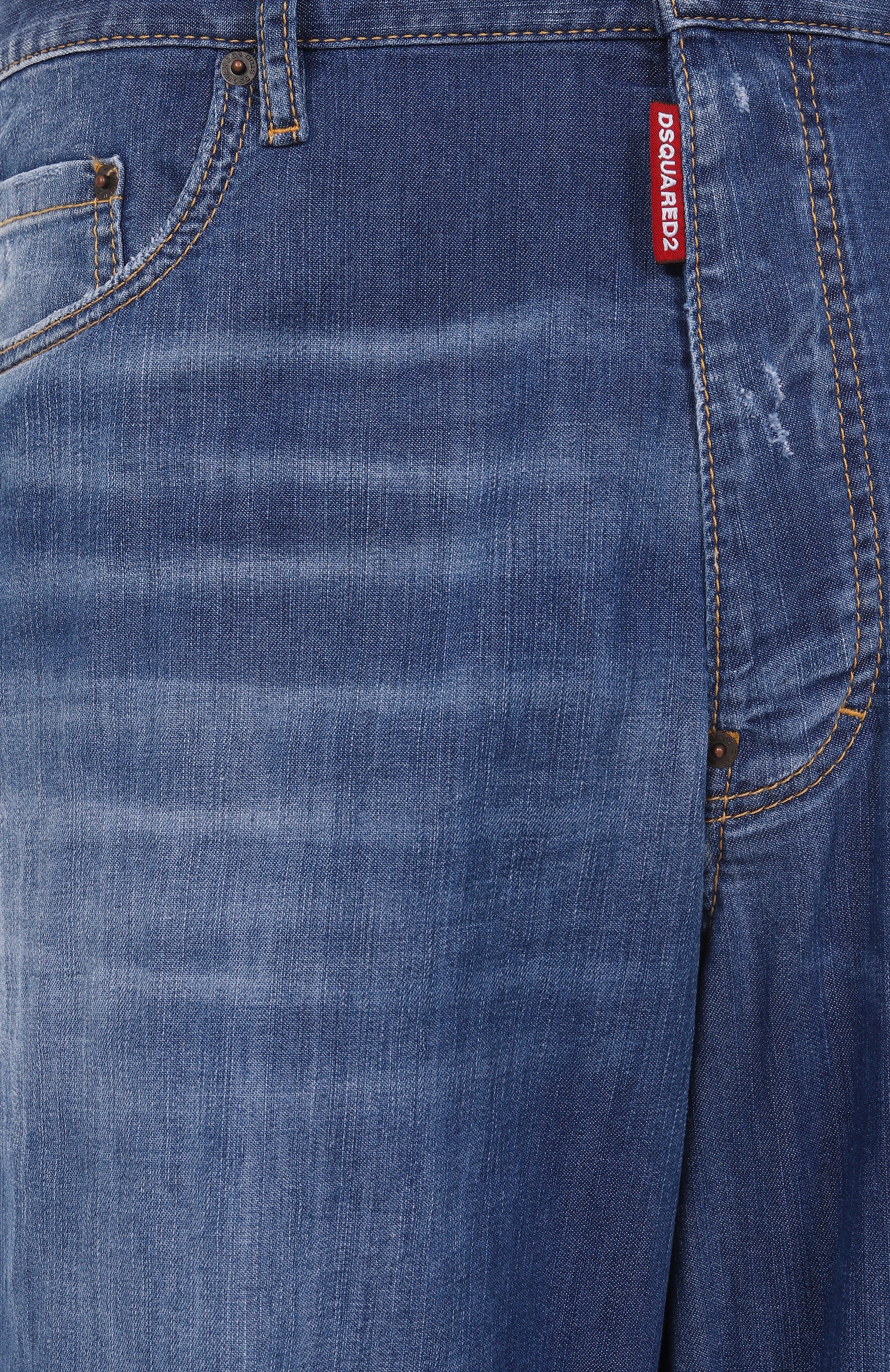 Джинсы DSQUARED2, арт. S78LB0105/S30341, фото 6