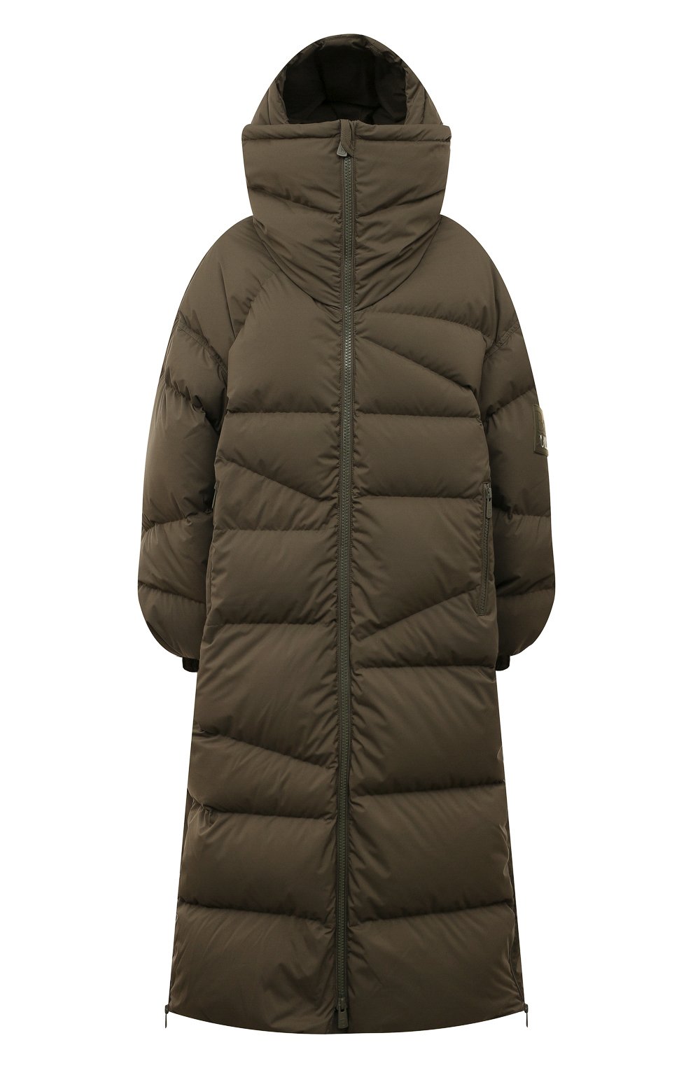 Пуховик BACON, арт. D0UBLE B MAXI AMD, фото 1