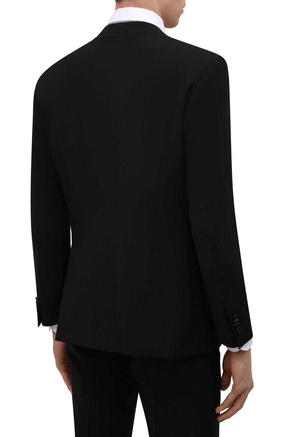 Шерстяной костюм CORNELIANI, арт. 897268-2118563/92, фото 3