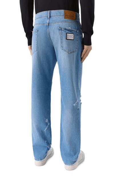 Джинсы classic DOLCE & GABBANA, арт. GP02XD/G8KF0, фото 4