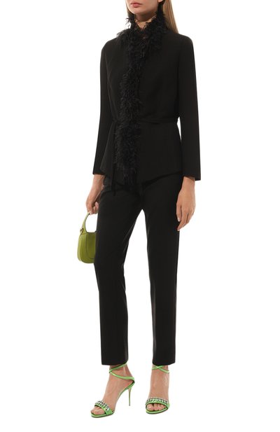 Жакет изо льна и вискозы ANTONELLI FIRENZE, арт. J3614/920, фото 2