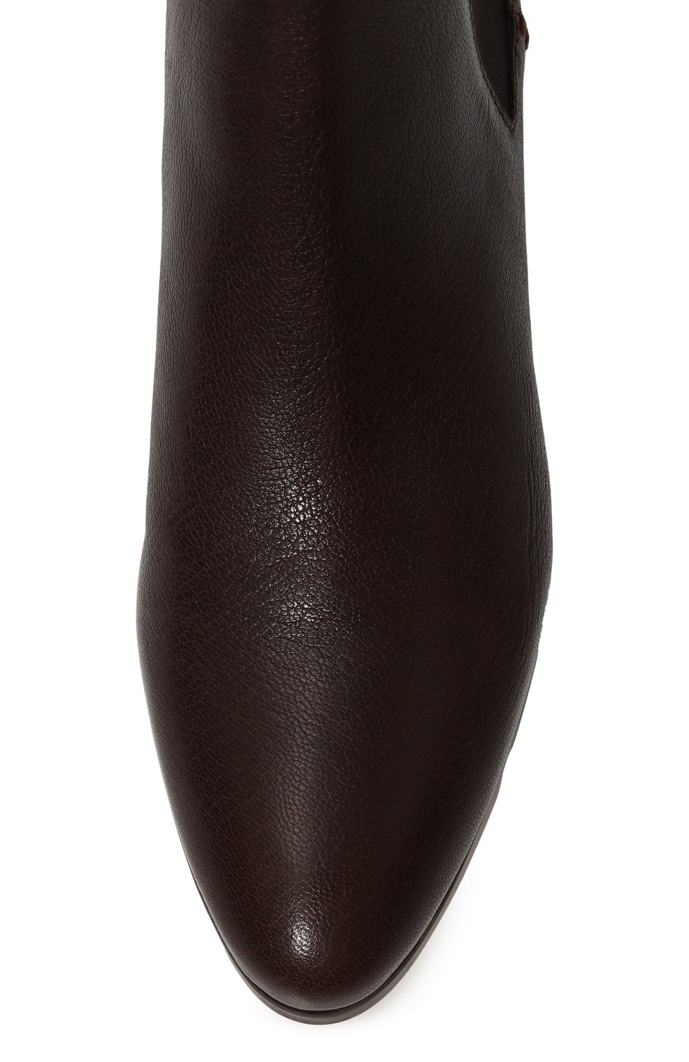 Кожаные ботильоны ella ODISSI, арт. 0D43080A 20066, фото 6