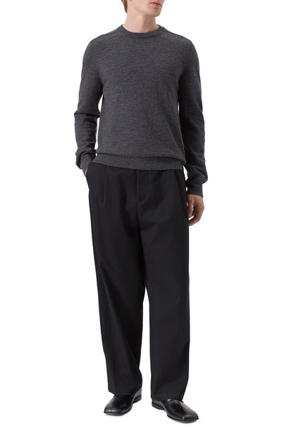 Кожаные лоферы MM6, арт. SH3WR0007/P7430, фото 2