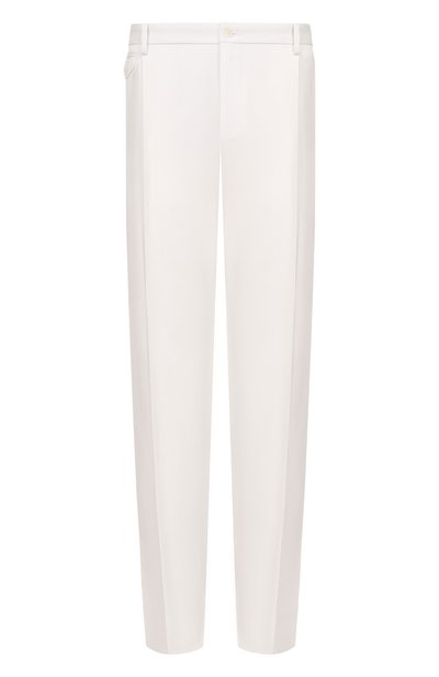 Мужские хлопковые брюки DOLCE & GABBANA, арт. GV4EEZ/FUFL9