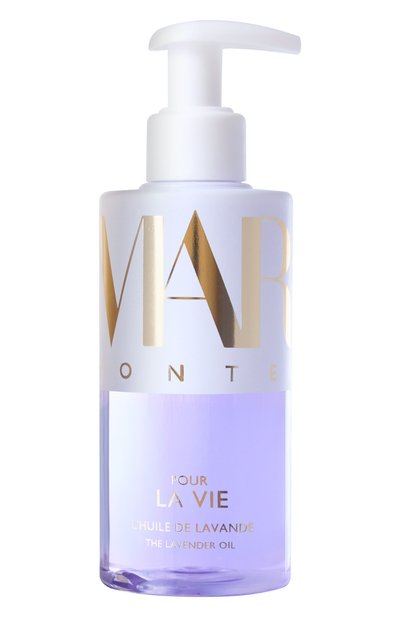 Лавандовое масло (200ml) MARGY’S MONTE CARLO, арт. 3760107910134