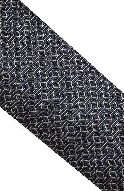 Шелковый галстук LANVIN, арт. 3100/TIE, фото 4