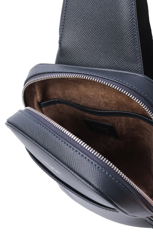 Рюкзак Serapian Milano SREVLMML716515Y Синий  SREVLMML716515Y Фото 5