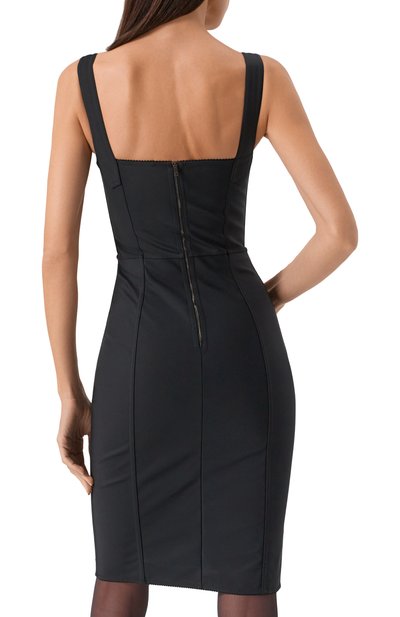 Платье DOLCE & GABBANA, арт. F63G9T/GDCLQ, фото 4