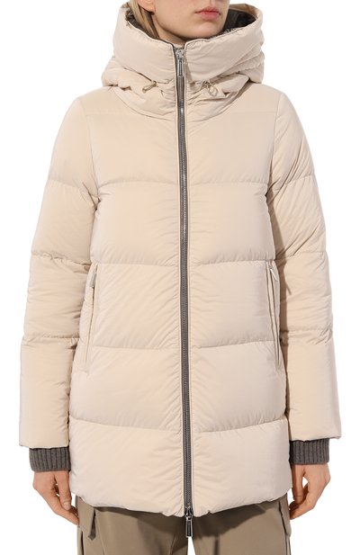 Пуховик MOORER, арт. AIZNIRA-0S, фото 3