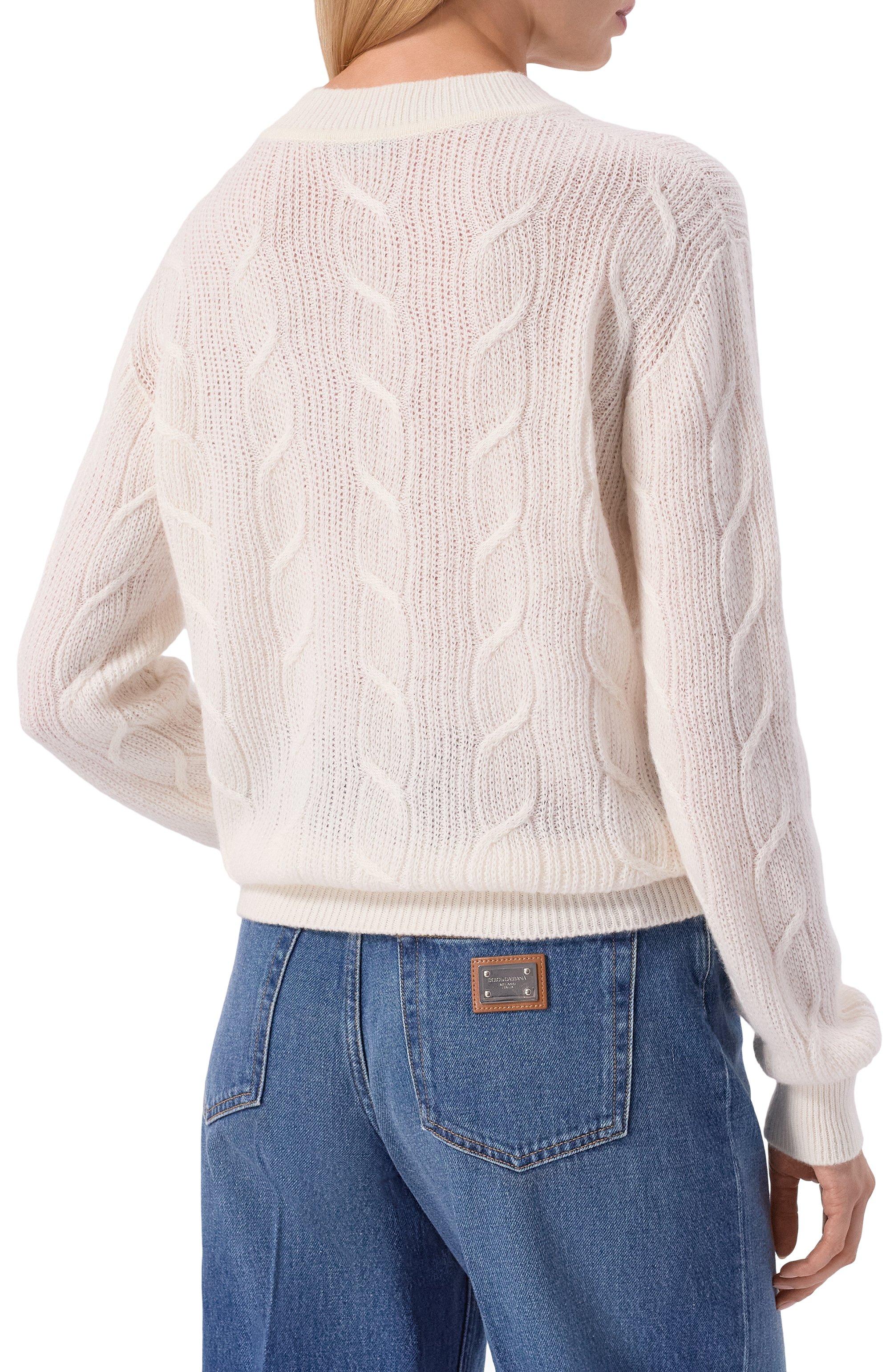 Свитер KITON, арт. D59734, фото 4