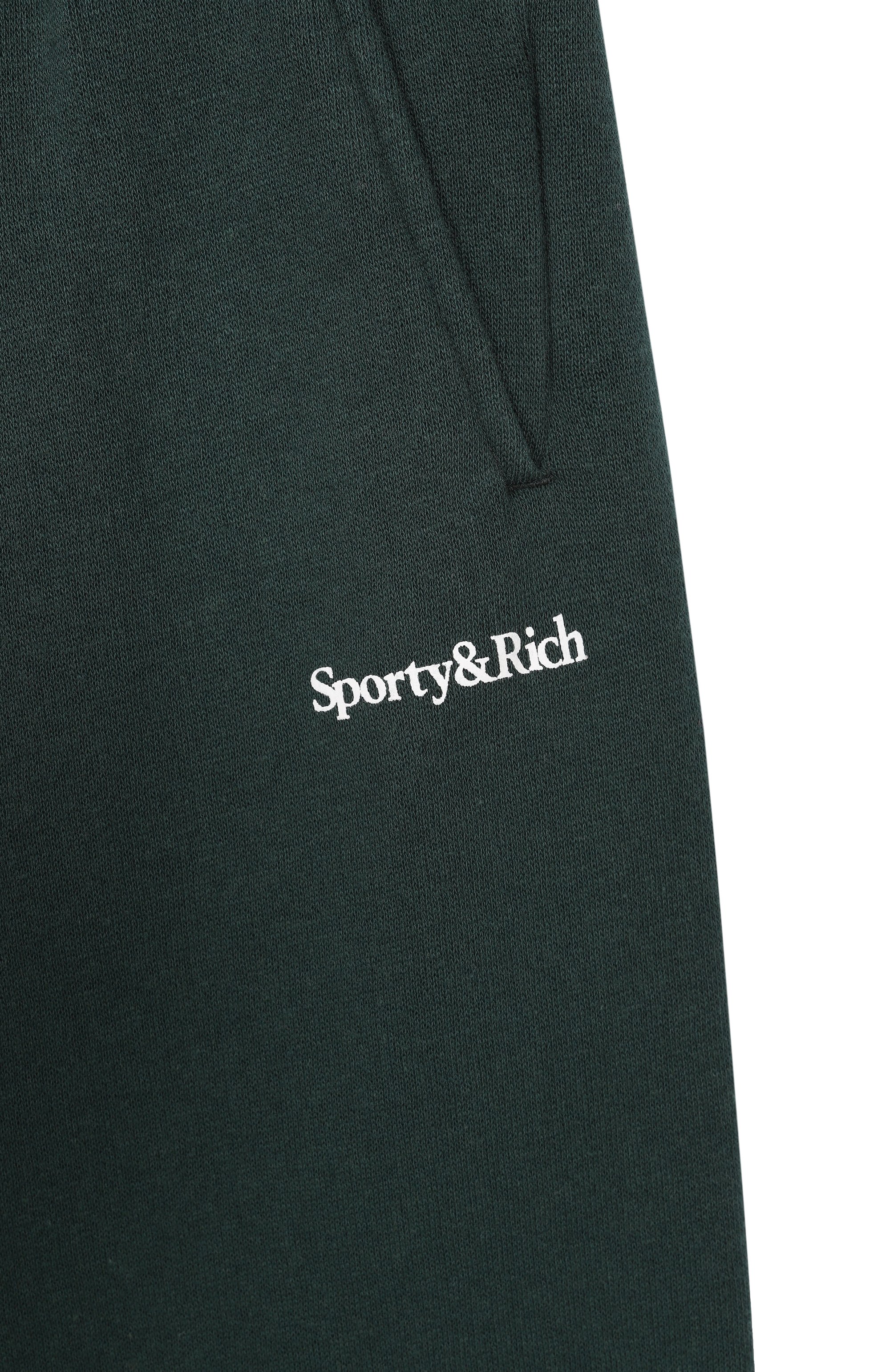 Брюки SPORTY AND RICH, арт. PA03761300GR10, фото 3