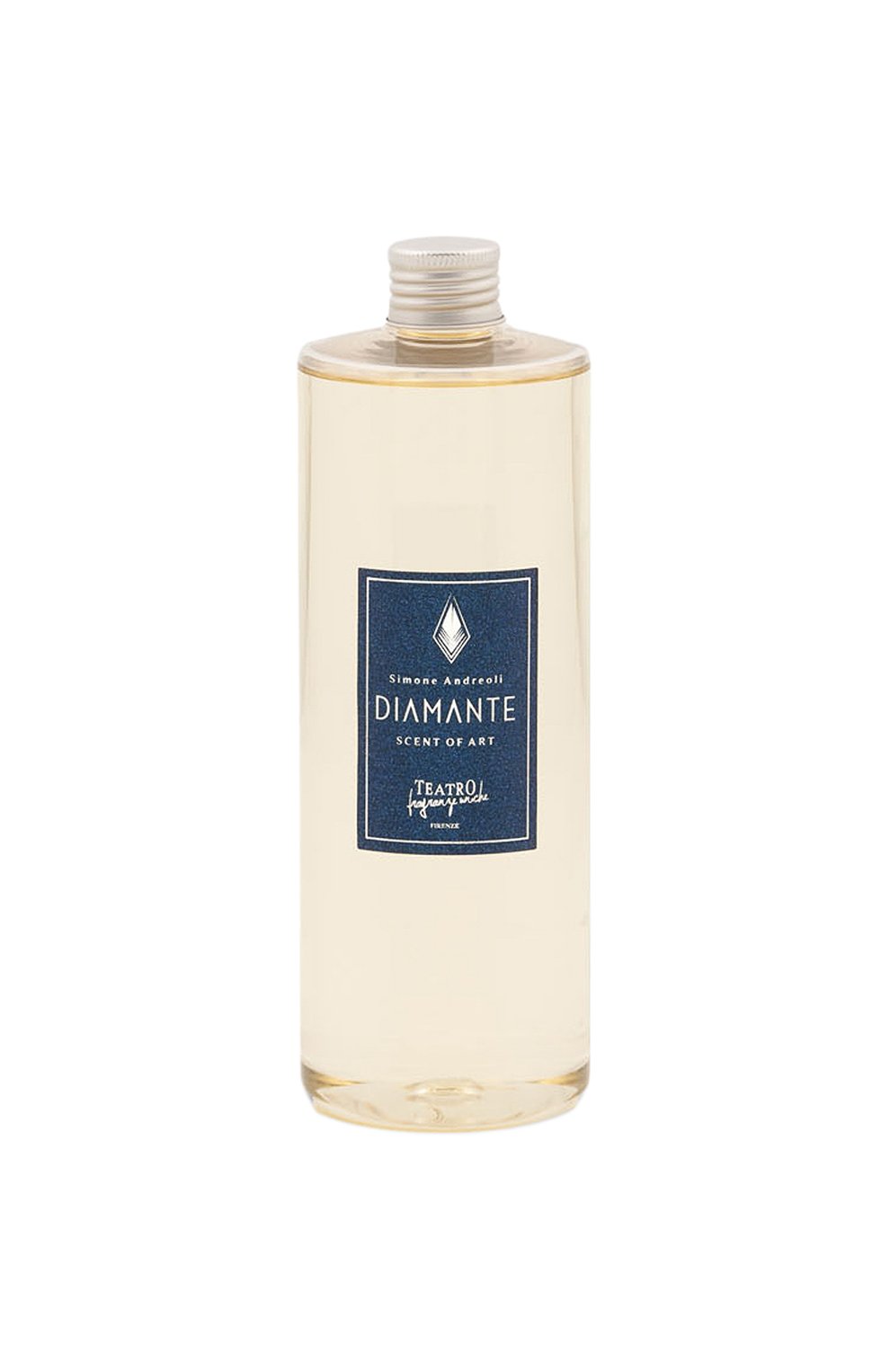 Рефил для диффузора diamante (500ml) TEATRO бесцветного цвета по цене 8500 руб., арт. DI500RTFU, фото 1 Рефил для диффузора diamante (500ml) TEATRO, арт. DI500RTFU, фото 1