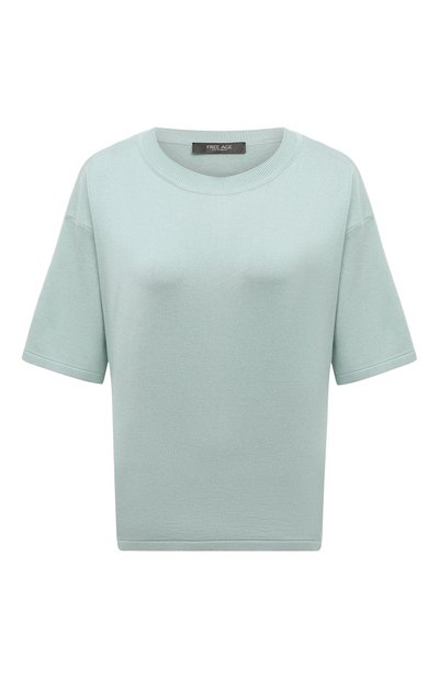 Пуловер из шелка и кашемира FREEAGE, арт. LW23.JM034.6030.502, фото 1