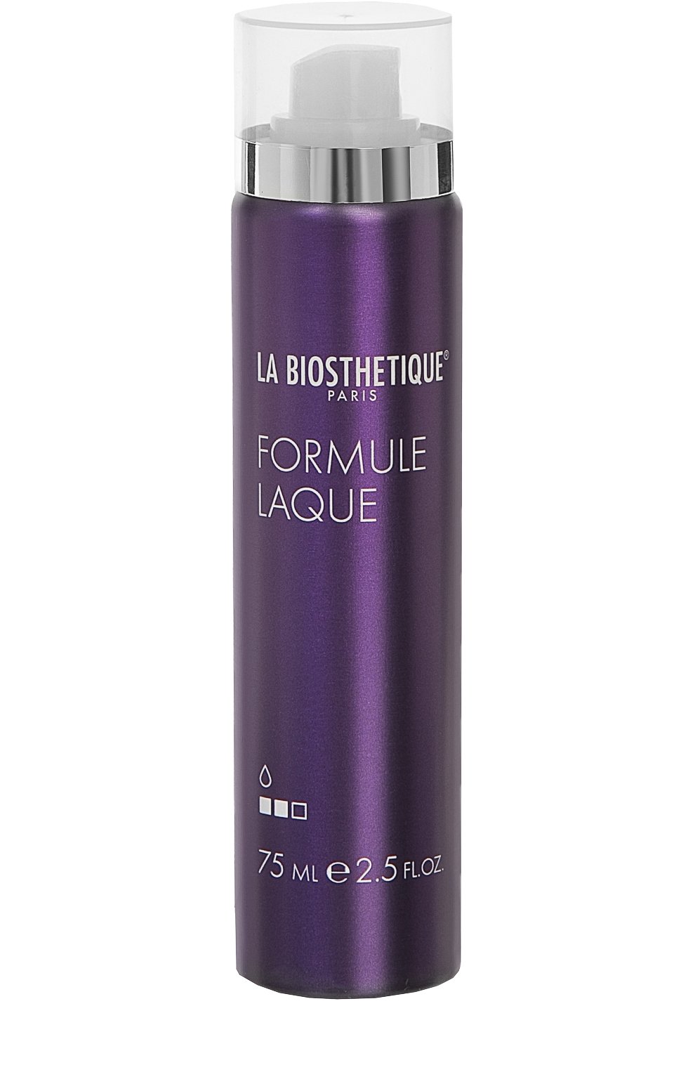 Лак для волос средней фиксации formule laque (75ml) LA BIOSTHETIQUE, арт. 110982, фото 1