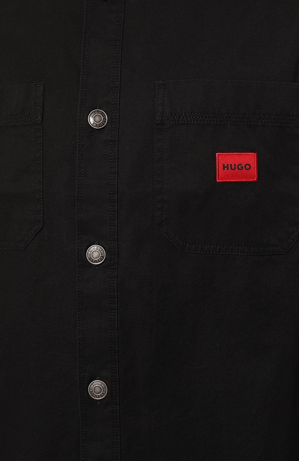 Джинсовая рубашка HUGO, арт. 50500199, фото 5