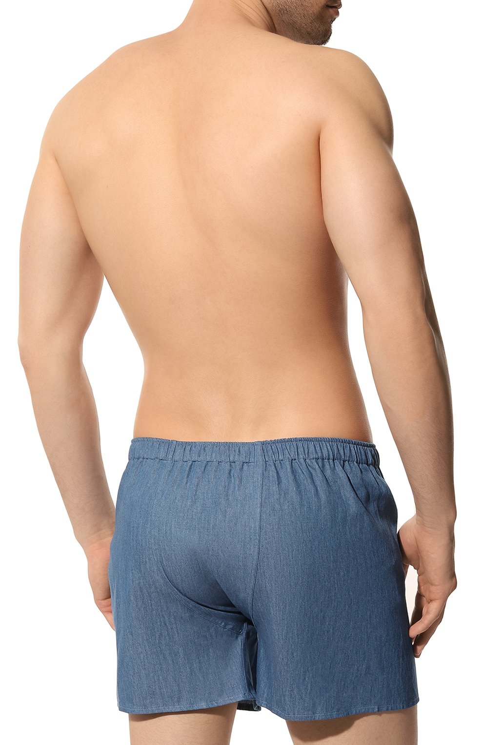 Хлопковые боксеры ROBERTO RICETTI, арт. B0XER DB1/CE3012, фото 3