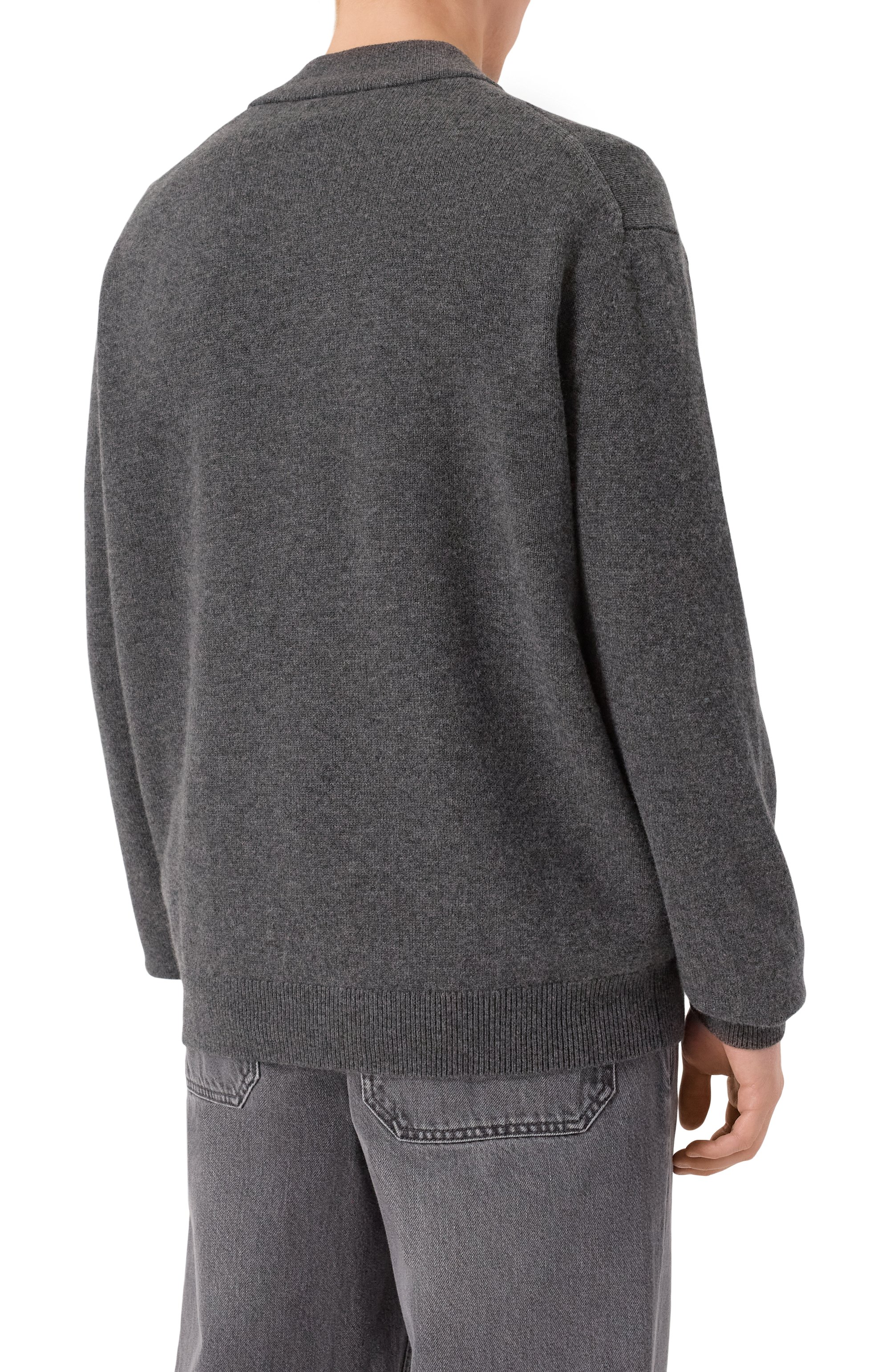 Кардиган из шерсти и кашемира 12 STOREEZ, арт. 133593, фото 4